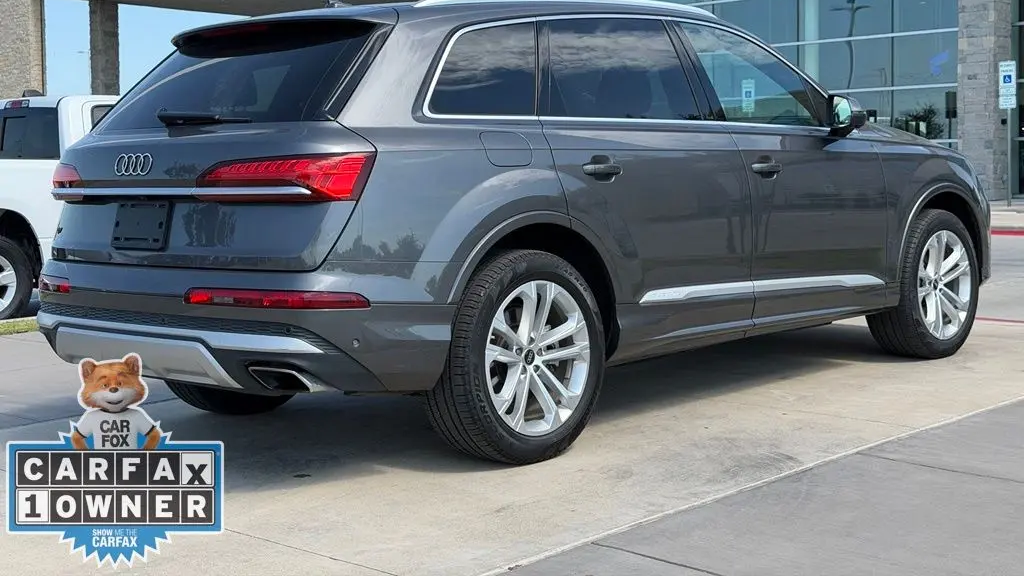 2025 Audi Q7 quattro Premium Plus 55 TFSI