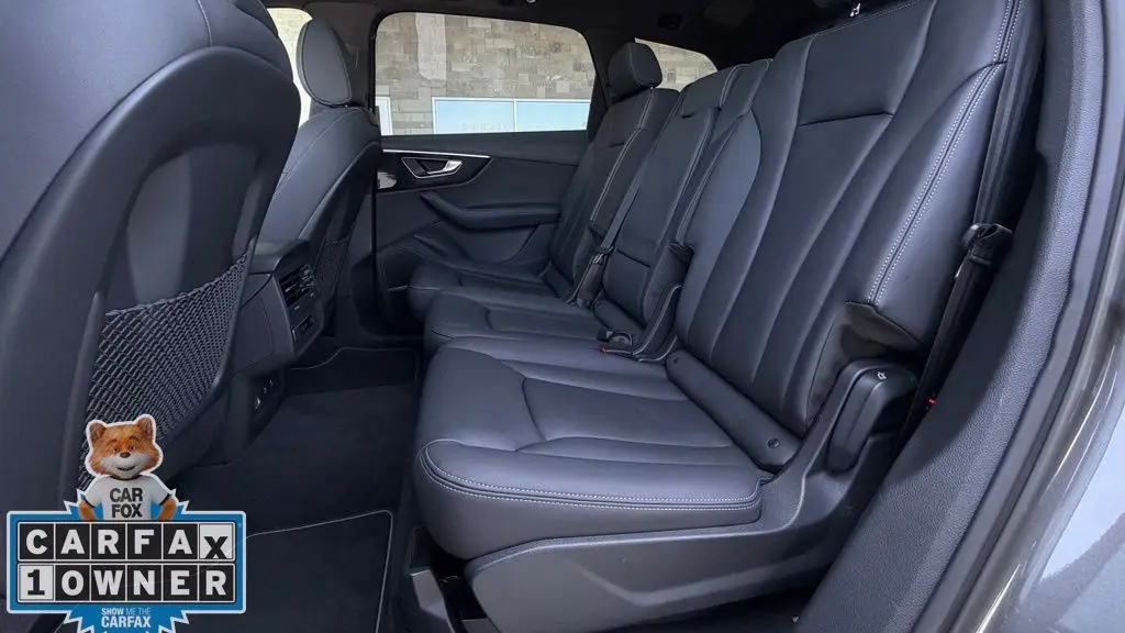 2025 Audi Q7 quattro Premium Plus 55 TFSI