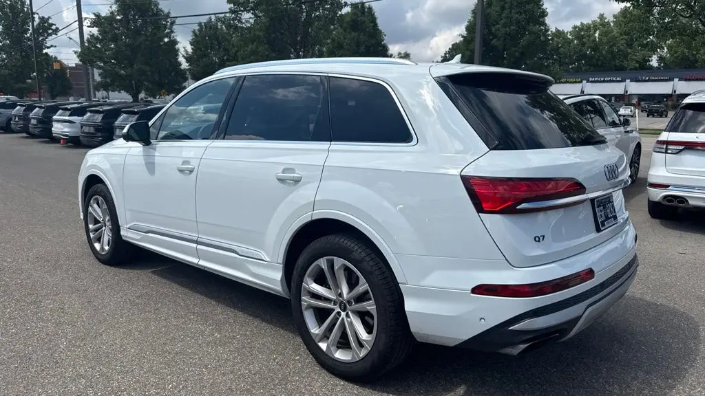 2025 Audi Q7 quattro Premium Plus 55 TFSI