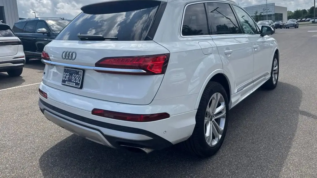 2025 Audi Q7 quattro Premium Plus 55 TFSI