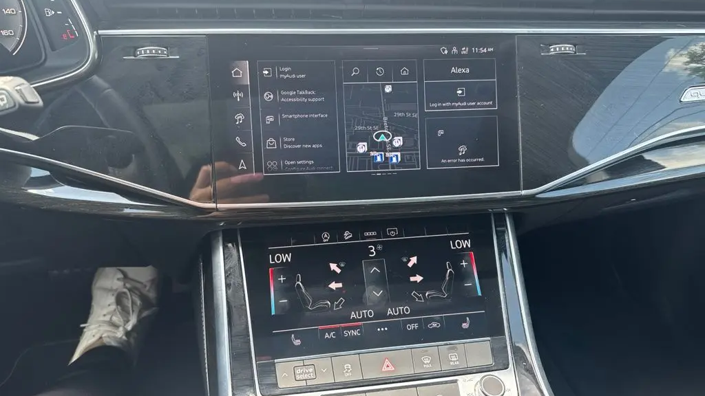2025 Audi Q7 quattro Premium Plus 55 TFSI
