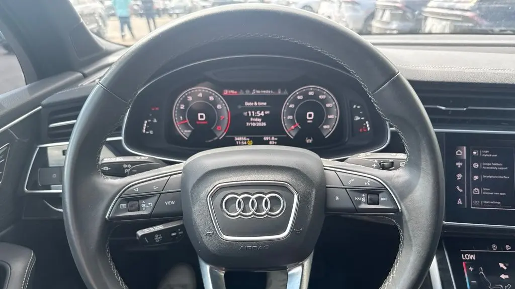 2025 Audi Q7 quattro Premium Plus 55 TFSI