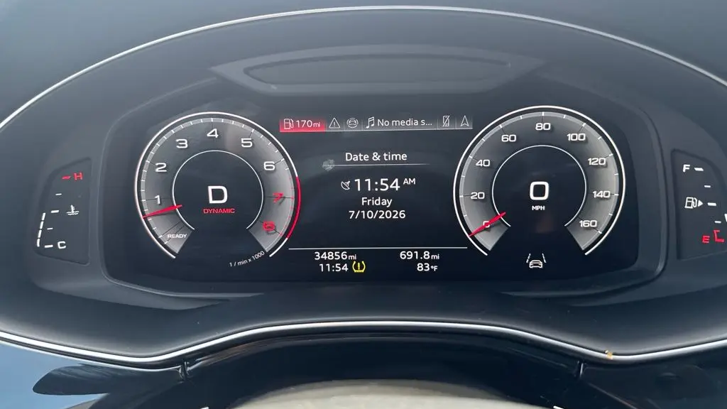 2025 Audi Q7 quattro Premium Plus 55 TFSI