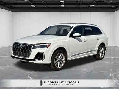 Photo of a 2025 Audi Q7 AWD Quattro Premium Plus 55 Tfsi 4DR SUV for sale