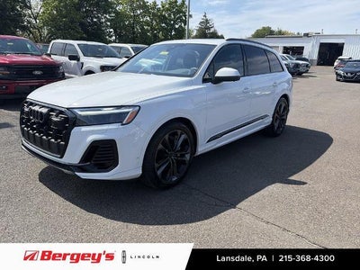 2026 Audi Q7 AWD Quattro Premium Plus 55 Tfsi 4DR SUV