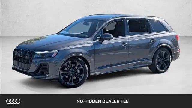 Preowned 2026 Audi Q7 quattro Premium Plus 55 TFSI for Sale