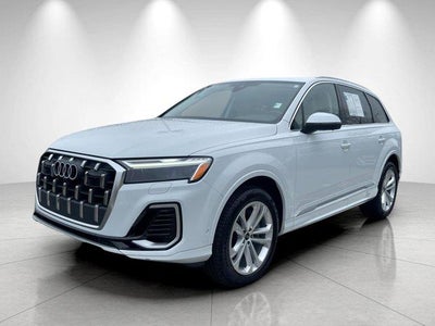 Photo of a 2025 Audi Q7 AWD Quattro Premium Plus 55 Tfsi 4DR SUV for sale