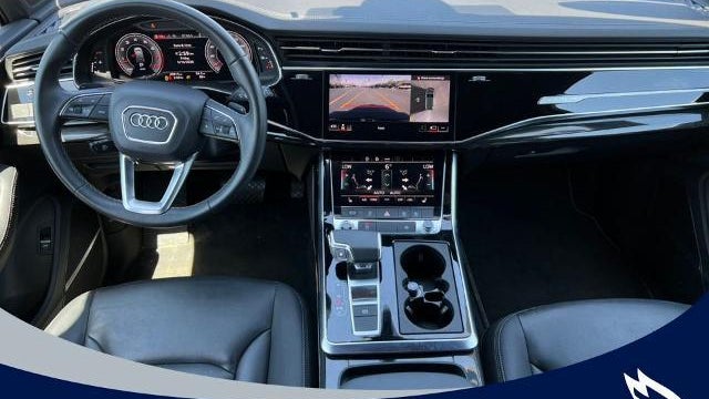 2025 Audi Q7 quattro Premium Plus 55 TFSI
