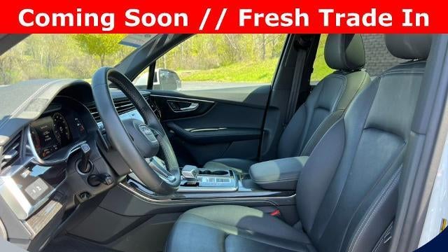 2025 Audi Q7 quattro Premium Plus 55 TFSI