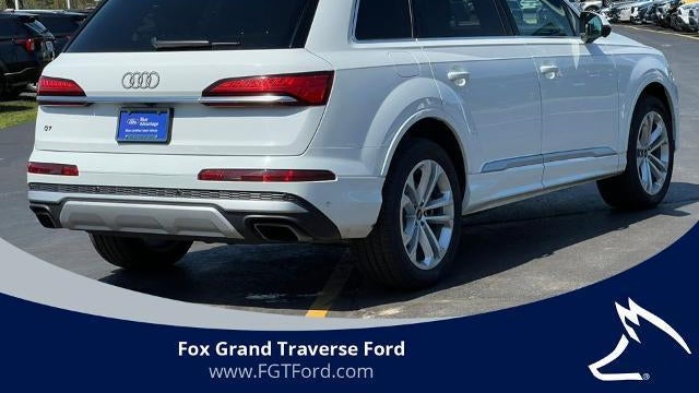 2025 Audi Q7 quattro Premium Plus 55 TFSI