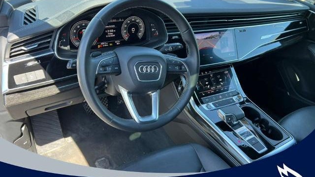 2025 Audi Q7 quattro Premium Plus 55 TFSI