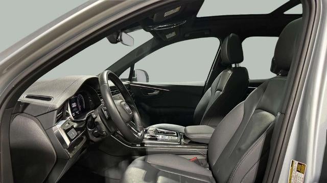 2025 Audi Q7 quattro Premium Plus 55 TFSI