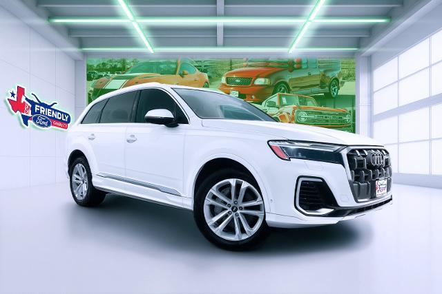 2025 Audi Q7 - $36,618