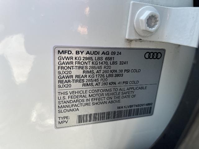 2025 Audi Q7 - $36,618