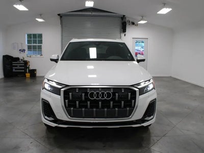 2025 Audi Q7 AWD Quattro Premium Plus 55 Tfsi 4DR SUV