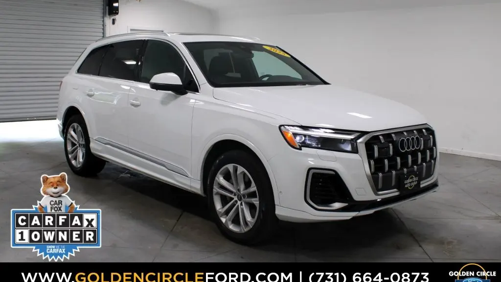 Preowned 2025 Audi Q7 quattro Premium Plus 55 TFSI for Sale