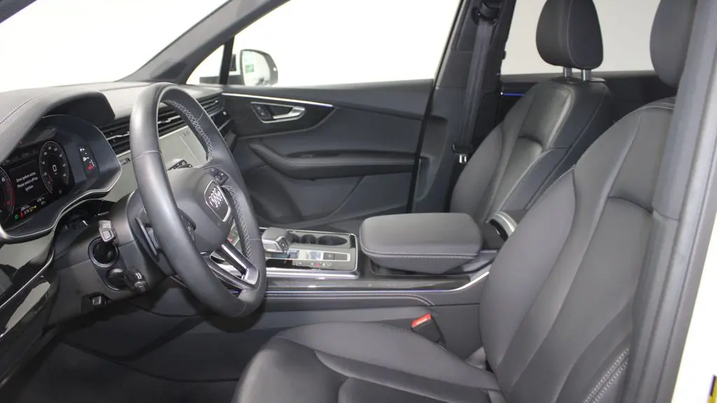 2025 Audi Q7 quattro Premium Plus 55 TFSI
