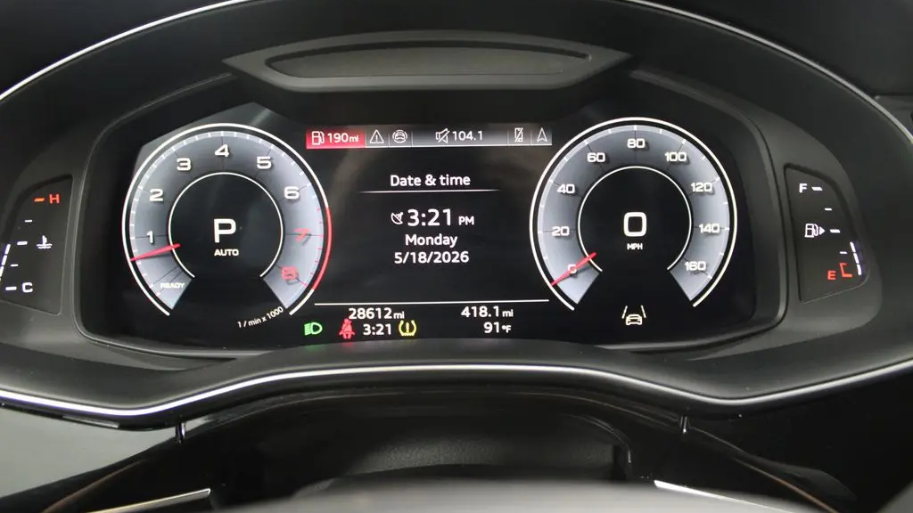 2025 Audi Q7 quattro Premium Plus 55 TFSI