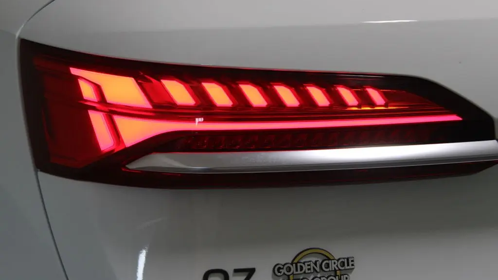 2025 Audi Q7 quattro Premium Plus 55 TFSI