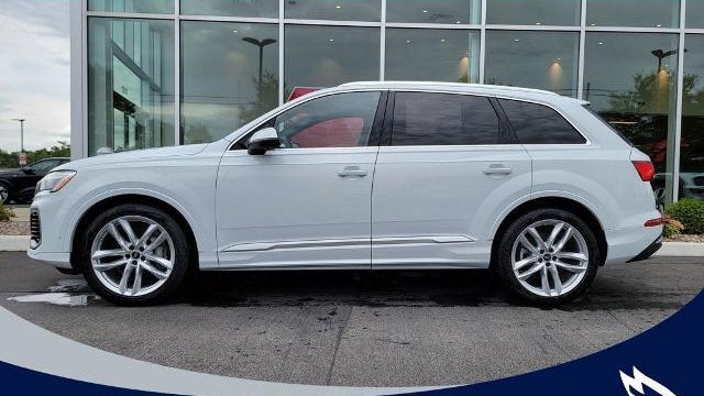Preowned 2025 Audi Q7 quattro Premium Plus 55 TFSI for Sale