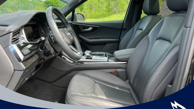 2025 Audi Q7 quattro Premium Plus 55 TFSI