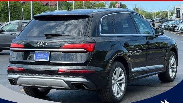 2025 Audi Q7 quattro Premium Plus 55 TFSI