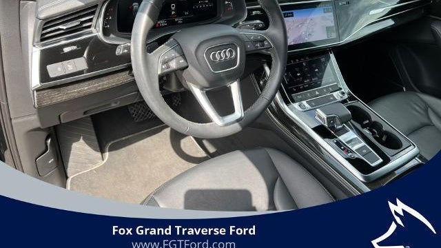 2025 Audi Q7 quattro Premium Plus 55 TFSI