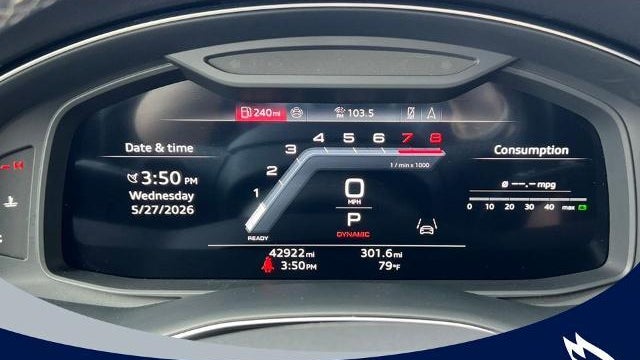 2025 Audi Q7 quattro Premium Plus 55 TFSI