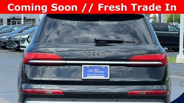 2025 Audi Q7 quattro Premium Plus 55 TFSI