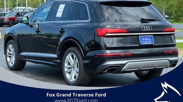 2025 Audi Q7 quattro Premium Plus 55 TFSI
