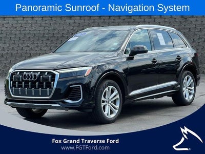 Photo of a 2025 Audi Q7 AWD Quattro Premium Plus 55 Tfsi 4DR SUV for sale