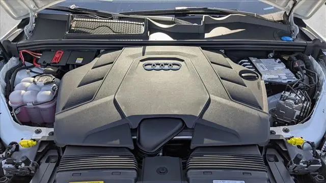 2026 Audi Q7 quattro Premium Plus 55 TFSI
