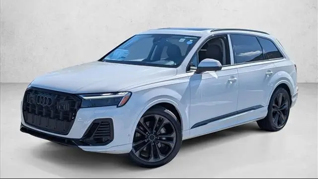 Preowned 2026 Audi Q7 quattro Premium Plus 55 TFSI for Sale