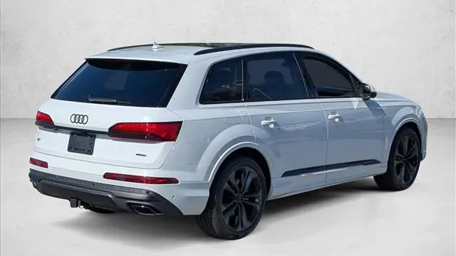 2026 Audi Q7 quattro Premium Plus 55 TFSI