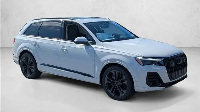 2026 Audi Q7 quattro Premium Plus 55 TFSI