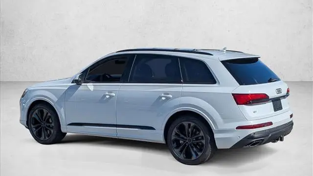 2026 Audi Q7 quattro Premium Plus 55 TFSI