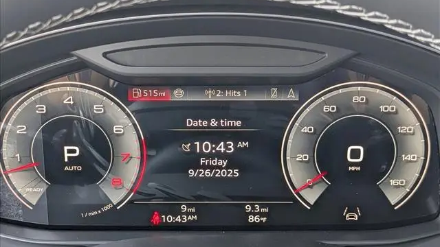 2026 Audi Q7 quattro Premium Plus 55 TFSI