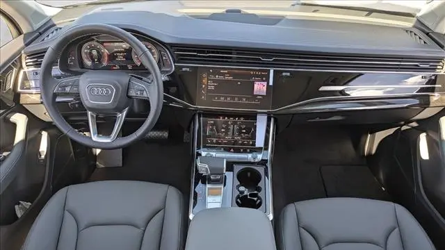 2026 Audi Q7 quattro Premium Plus 55 TFSI