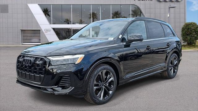Preowned 2026 Audi Q7 quattro Premium Plus 55 TFSI for Sale