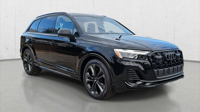 2026 Audi Q7 quattro Premium Plus 55 TFSI