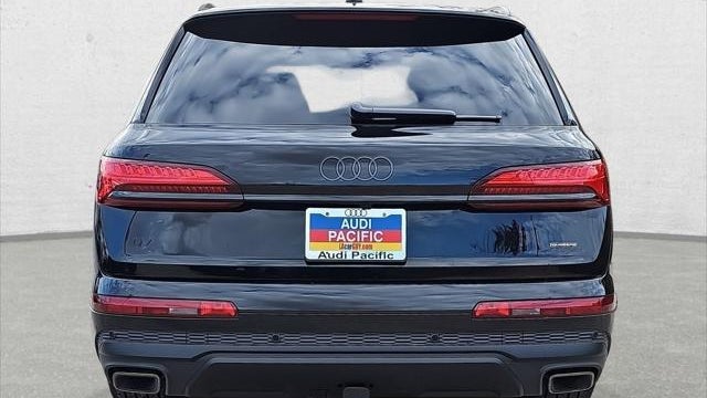 2026 Audi Q7 quattro Premium Plus 55 TFSI