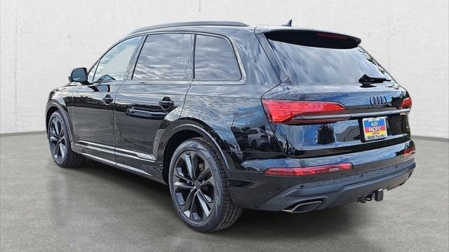 2026 Audi Q7 quattro Premium Plus 55 TFSI