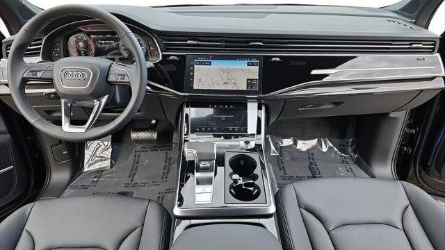 2026 Audi Q7 quattro Premium Plus 55 TFSI