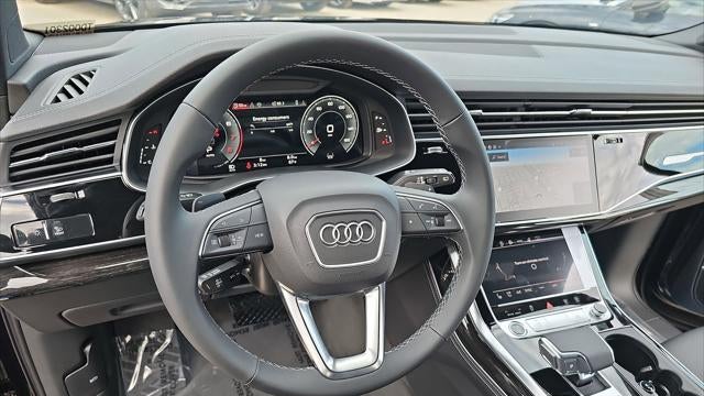 2026 Audi Q7 quattro Premium Plus 55 TFSI