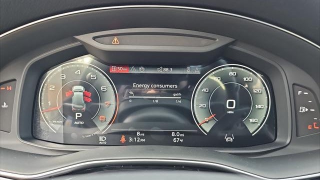 2026 Audi Q7 quattro Premium Plus 55 TFSI