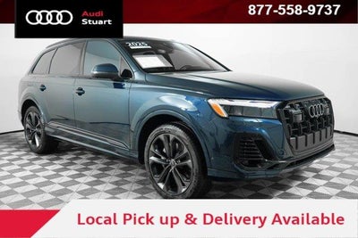 Photo of a 2025 Audi Q7 AWD Quattro Premium Plus 55 Tfsi 4DR SUV for sale