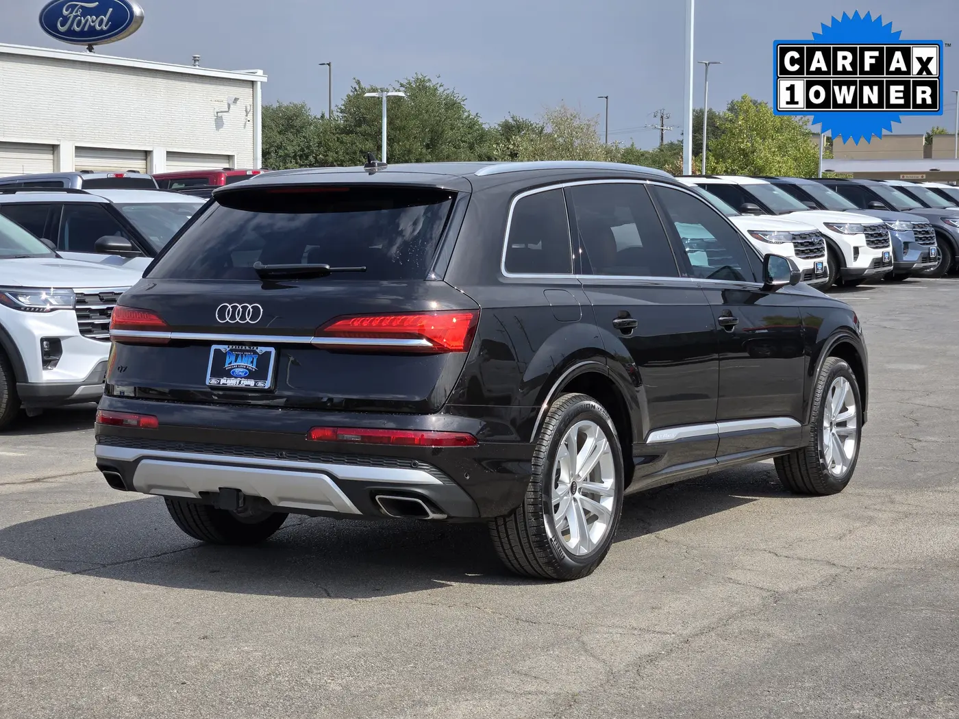 2025 Audi Q7 - $47,059