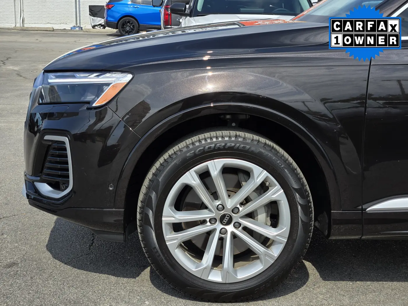 2025 Audi Q7 - $47,059