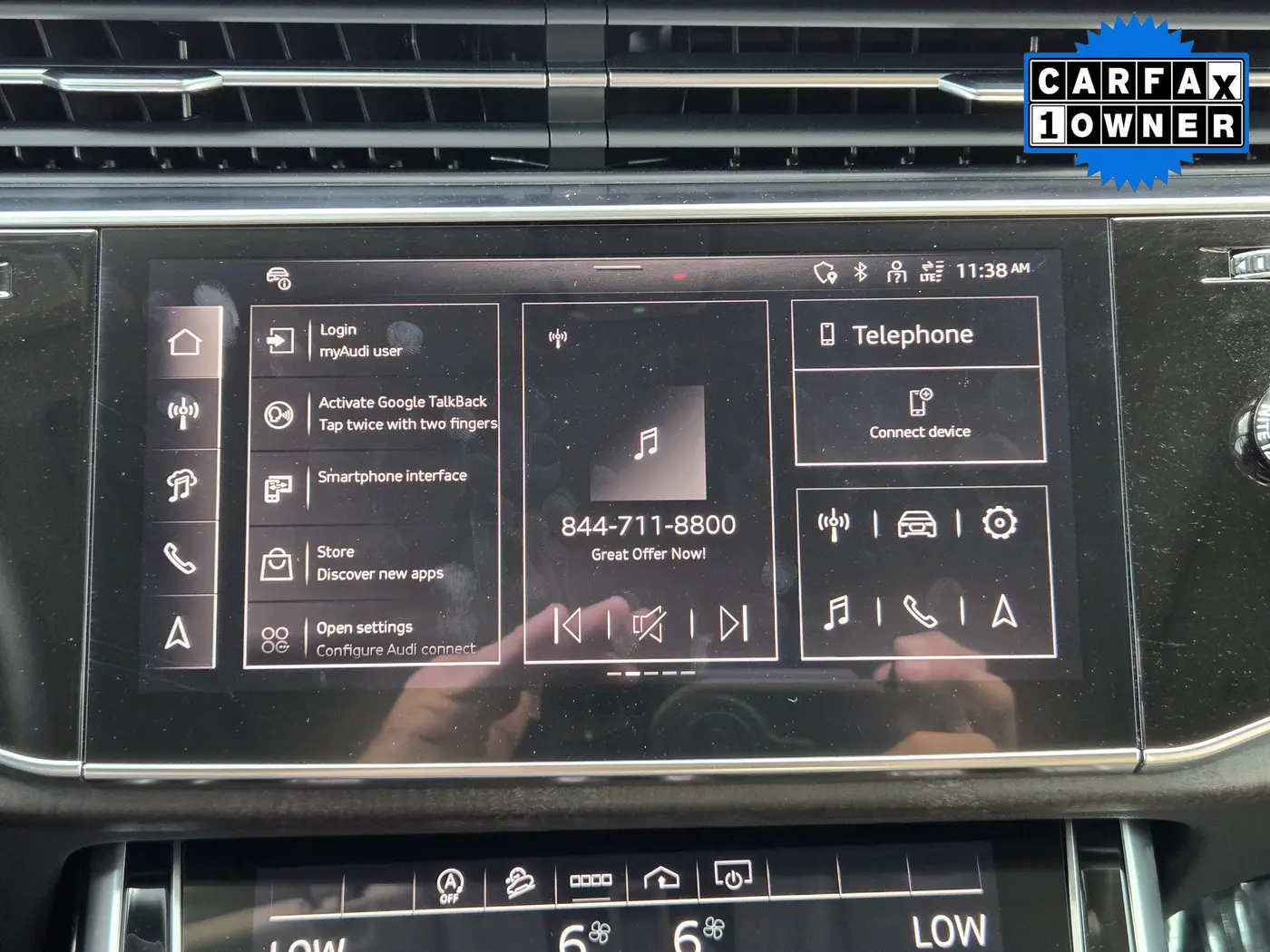 2025 Audi Q7 - $47,059