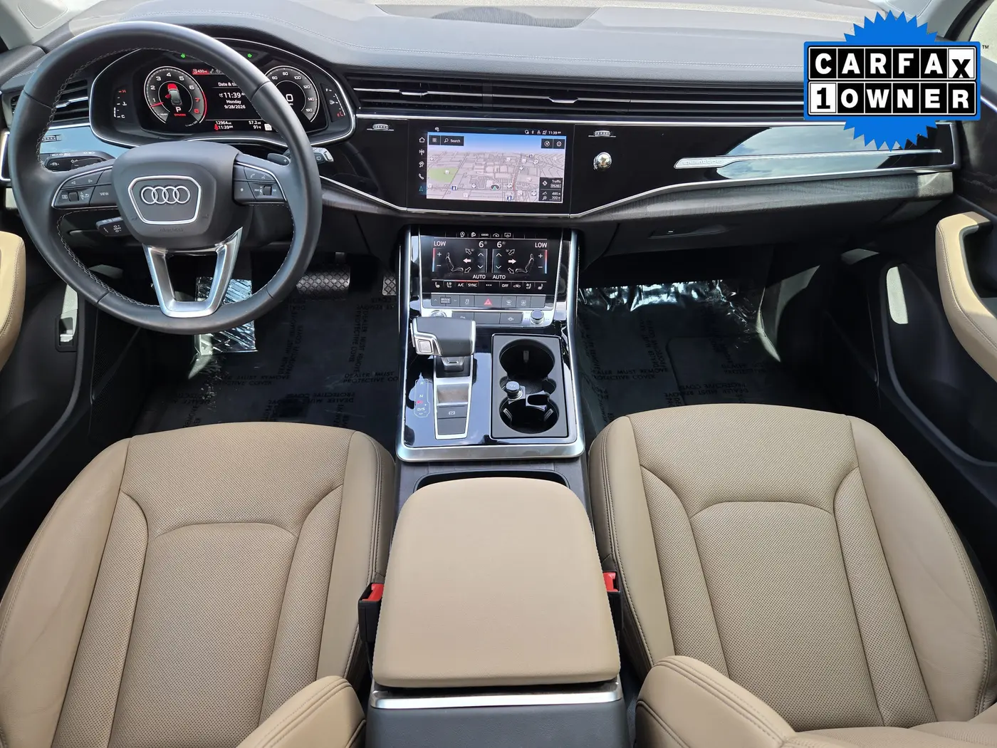 2025 Audi Q7 - $47,059